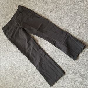 ISIS Brown Nylon Hiking Pants